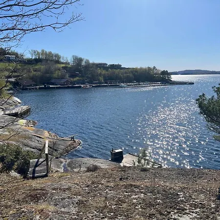 Feriehus Vacation With A Lovely View! *