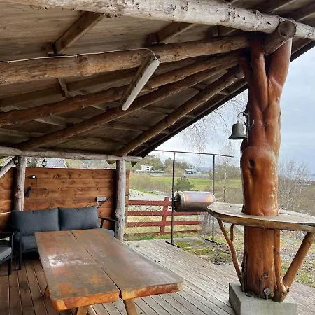 Vacation With A Lovely View! Feriehus Hjelmeland