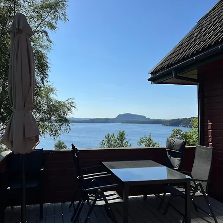 Feriehus Vacation With A Lovely View! *