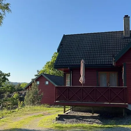 Vacation With A Lovely View! * Hjelmeland