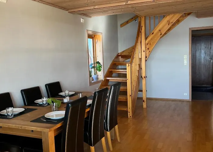 Vacation With A Lovely View! Prázdninový dům *