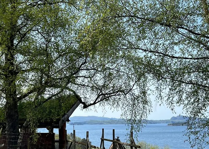 Vacation With A Lovely View! Hjelmeland